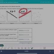 ALEKS Linear Relationship And The Correlation Coefficient