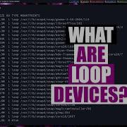 Что представляют собой все эти петлевые устройства Пользователи Ubuntu Snap часто спрашивают об