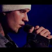 Justin Bieber Lonely Live At Capital Jingle Bell Ball 2021