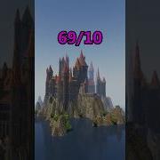 Which Minecraft Building Looks The Best Shorts