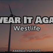 Swear It Again Westlife Lyrics
