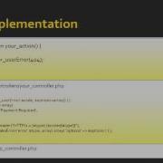 Andrew Curioso Developing An API