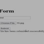 Submit Form With FormData Ajax Upload Files Into Server With Ajax File Uploading With Ajax