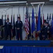 33rd Fighter Wing Change Of Command