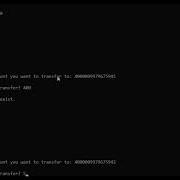 Python Banking System