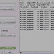 Unisinos WEBGOAT Blind Numeric SQL Injection