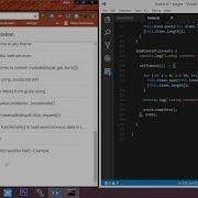 Infinite Scroll Inside Ionic Application