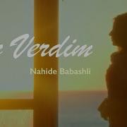Nahide Babashlı Söz Verdim