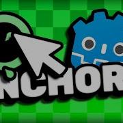 Как использовать якоря на узлах управления Godot 4 5