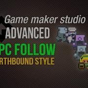 Game Maker Studio 2 Advanced Earthbound Npc Follow