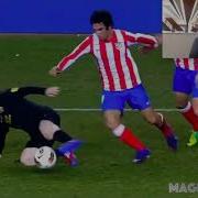 Lionel Messi Vs No Space Reaction Video