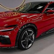 Ferrari Purosangue Evolution 2027 Самый безумный роскошный внедорожник из когда либо созданных