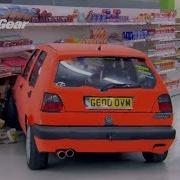 Richard Hammond And Team Play Supermarket Sweep In Hatchbacks Top Gear BBC