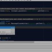 Writing Code Building A Chat Application In Java Session 3