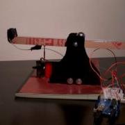 Arduino PID Controlled Ball Balancing Beam Hobby Servo Motor