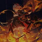 Camellia Flamewall 1 Hour