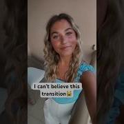 I Can T Believe This Transition Shorts Youtubeshorts