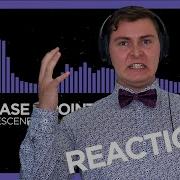 CASE POINT GOES HARD Descender 2015 Reaction
