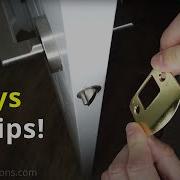 Door Locked From Inside How To Unlock How To Open A Locked Door Without A Key