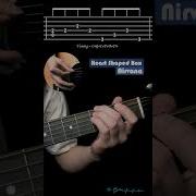 Heart Shaped Box Nirvana TABS Tutorial Dr Guitar