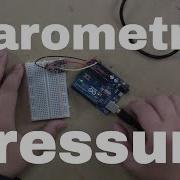 Учебное пособие по использованию барометрического датчика давления Arduino Высотомеры BMP180 и
