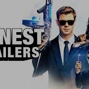 Honest Trailers Men In Black International