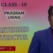Class 10 Computer Programs On Constructor