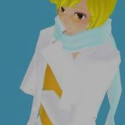 Bendy Boris 2p Romano Pretty Please MMD