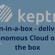 Keptn In A Box Delivering Autonomous Cloud Out Of The Box