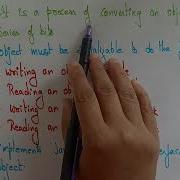 What Is Serialization In Java Programming Lec 84 Java Tutorial BhanuPriya
