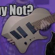 Here S Why You Would Use A 6 String Guitar Over An 8 String