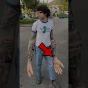 Longest Arm In The World