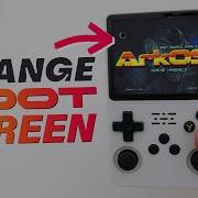 How To Replace Loading Image On The R36S CHANGING ARKOS BOOT SCREEN