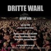 DRITTE WAHL Greif Ein Offizielles Live Video