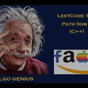 LeetCode 113 Path Sum II C In Plain English Facebook Interview