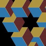 How To Create Impossible Triangle Made Of Cubes In Illustrator Tutorial