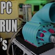 I SUPERCHARGED My Custom Loop Literally