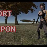 AnyRPG New Weapon Wizard Tutorial Import Unity 3D Weapons