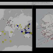 Java Unfolding Maps Project With Different Data Coursera Online Course