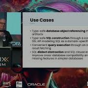 Who Needs Hibernate When There Is SQL By Simon Martinelli