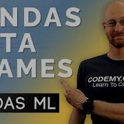 Pandas DataFrames Pandas для машинного обучения 3