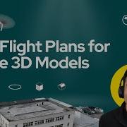 Best Flight Plans For Drone 3D Models