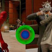 Marvel S Spider Man PS4 All Passed Quick Time Events Spider Man Saves All Characters PS4 Pro