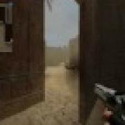CSS A Long Door Deagle