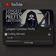 14 Longest Common Prefix LeetCode Java Solution