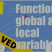 Bite Solution 2 Functions Global And Local Variables Python Mystery Game