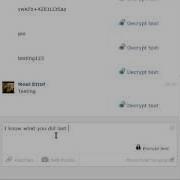 Demo Very Early Stages Of Coding An Encrypted Facebook Chat