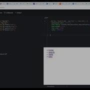 JSFiddle Code Playground Google Chrome 2021 07 05 05 12 32