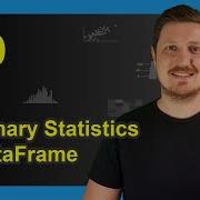 Summary Statistics Of Pandas DataFrame In Python 4 Examples Calculate Descriptive Stats By Group