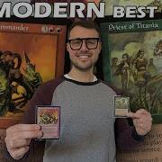 The Most Classic Match Elves Vs Goblin Premodern Paper Gameplay Magic The Gathering